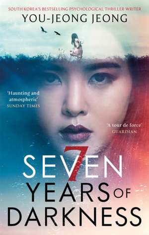 Seven Years of Darkness de You-Jeong Jeong