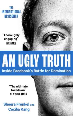 An Ugly Truth de Cecilia Kang