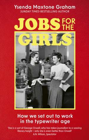 Jobs for the Girls de Ysenda Maxtone Graham