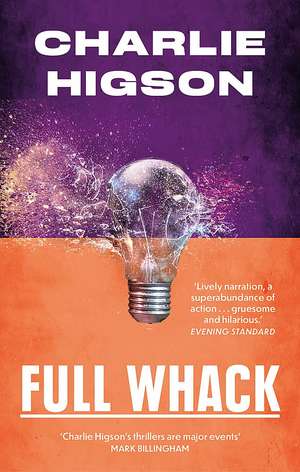 Full Whack de Charlie Higson