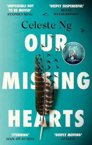 Our Missing Hearts de Celeste Ng