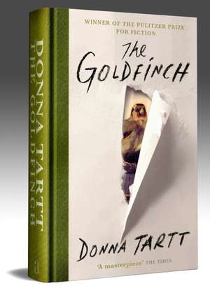 Tartt, D: Goldfinch - 10th Anniversary Edition de Donna Tartt