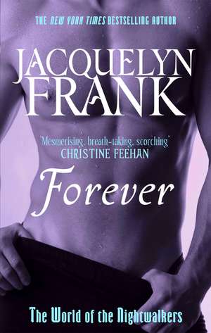 Forever de Jacquelyn Frank