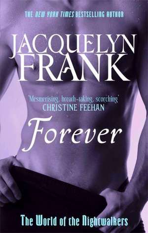 Frank, J: Forever de Jacquelyn Frank