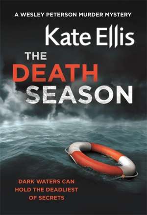 The Death Season de Kate Ellis