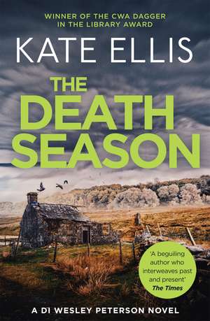 The Death Seasons de Kate Ellis