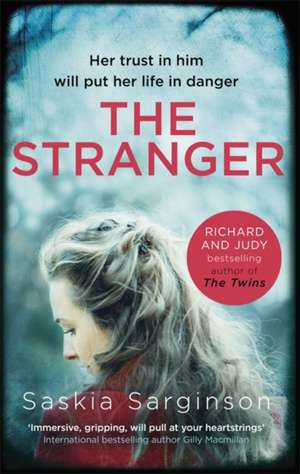 The Stranger de Saskia Sarginson