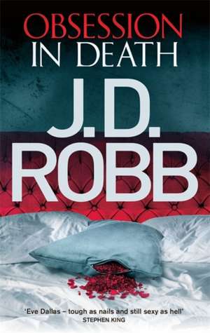 Obsession in Death de J. D. Robb