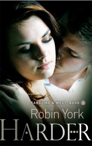Harder de Robin York
