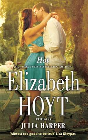 Hot de Elizabeth Hoyt