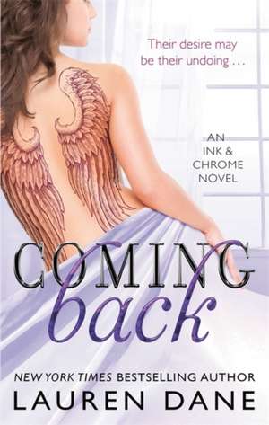 Coming Back de Lauren Dane