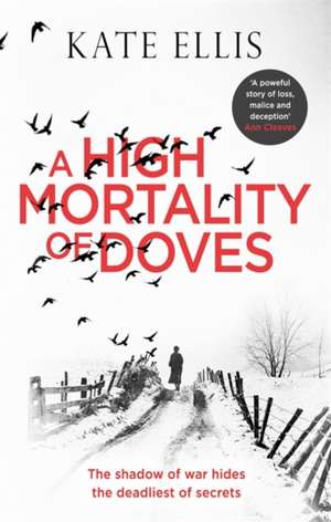 A High Mortality of Doves de Kate Ellis