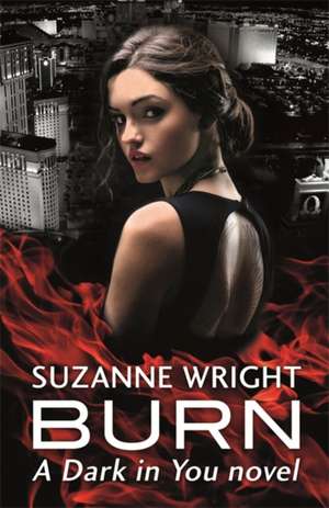 Burn de Suzanne Wright