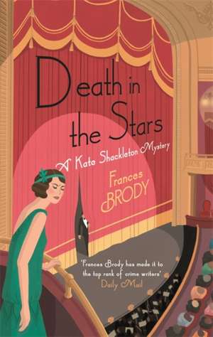 Death in the Stars de Frances Brody