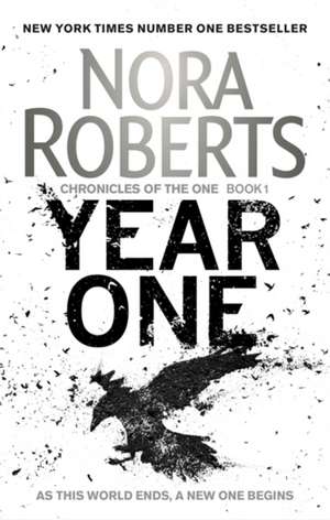 Year One de Nora Roberts