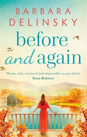 Before and Again de Barbara Delinsky