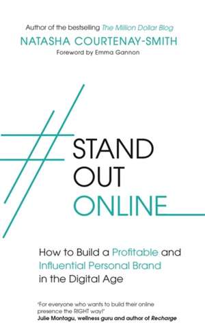 #StandOutOnline de Natasha Courtenay-Smith