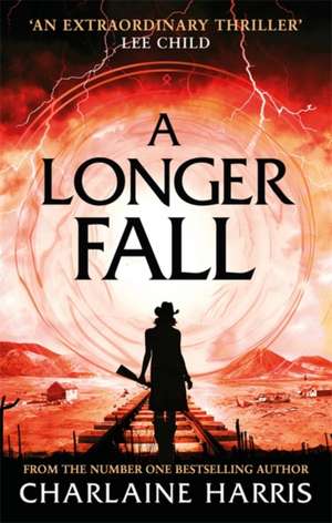 A Longer Fall de Charlaine Harris