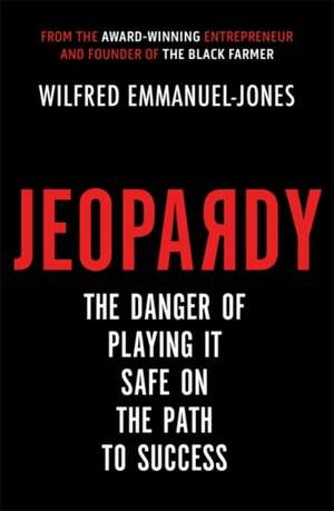 Jeopardy de Wilfred Emmanuel-Jones