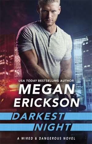 Darkest Night de Megan Erickson