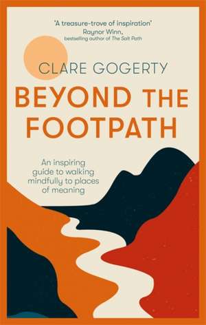 Beyond the Footpath de Clare Gogerty