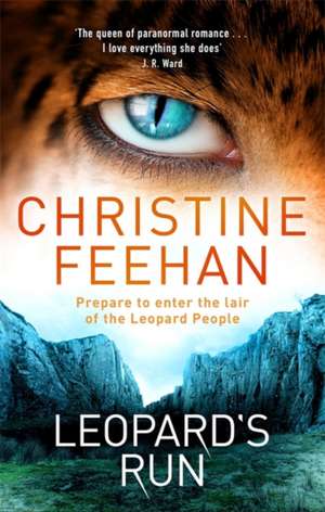 Leopard's Run de Christine Feehan