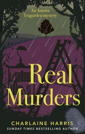 Real Murders de Charlaine Harris