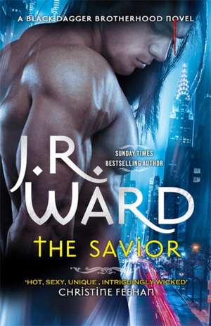 The Savior de J. R. Ward