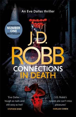 Connections in Death de J. D. Robb