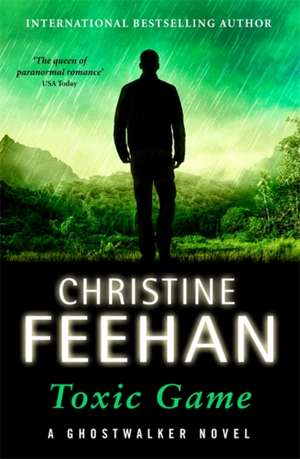 Toxic Game de Christine Feehan