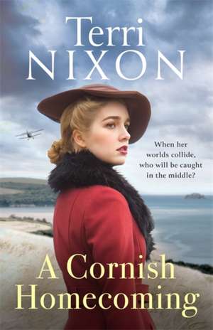 A Cornish Homecoming books-express.ro