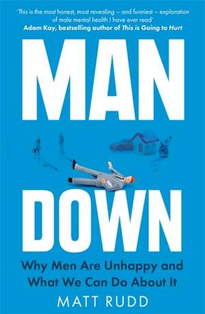 Rudd, M: Man Down de Matt Rudd