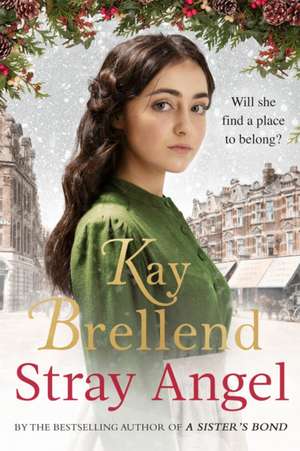 Stray Angel de Kay Brellend