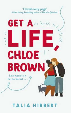 Get A Life, Chloe Brown de Talia Hibbert