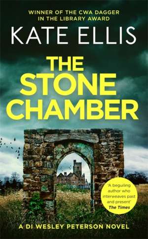 The Stone Chamber de Kate Ellis