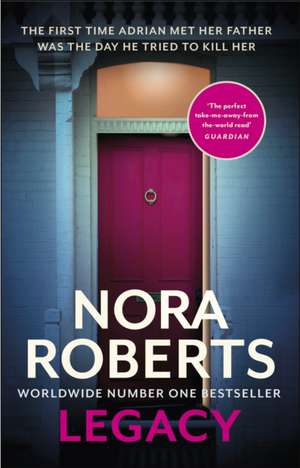 Legacy de Nora Roberts