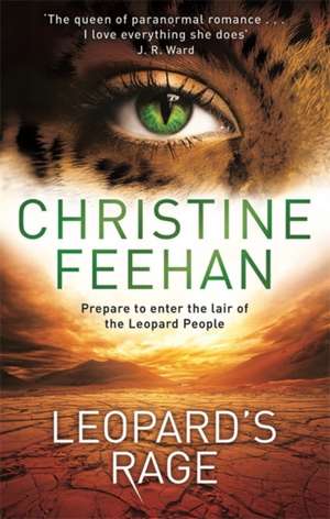 Leopard's Rage de Christine Feehan