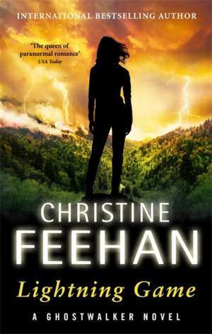 Lightning Game de Christine Feehan