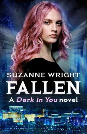 Fallen de Suzanne Wright