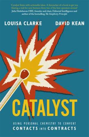 Catalyst de David Kean