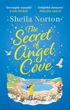 The Secret of Angel Cove de Sheila Norton