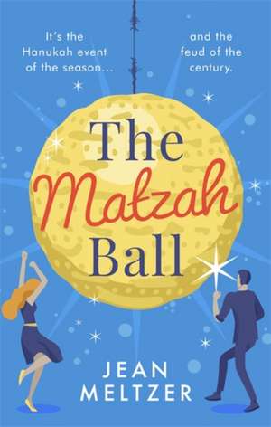 The Matzah Ball de Jean Meltzer