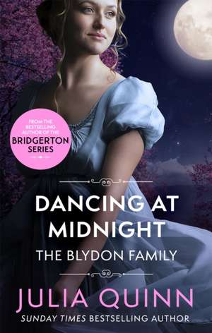 Dancing At Midnight de Julia Quinn