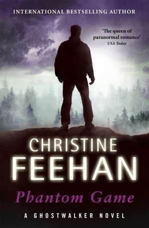 Phantom Game de Christine Feehan