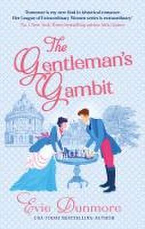 The Gentleman's Gambit de Evie Dunmore