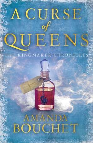 A Curse of Queens de Amanda Bouchet