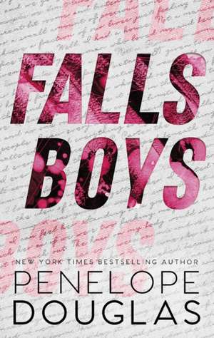 Falls Boys de Penelope Douglas