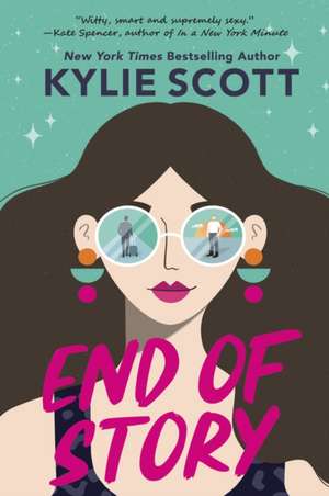 End of Story de Kylie Scott