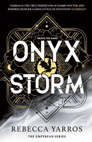 Onyx Storm de Rebecca Yarros