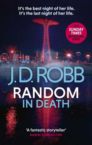 Random in Death de J. D. Robb